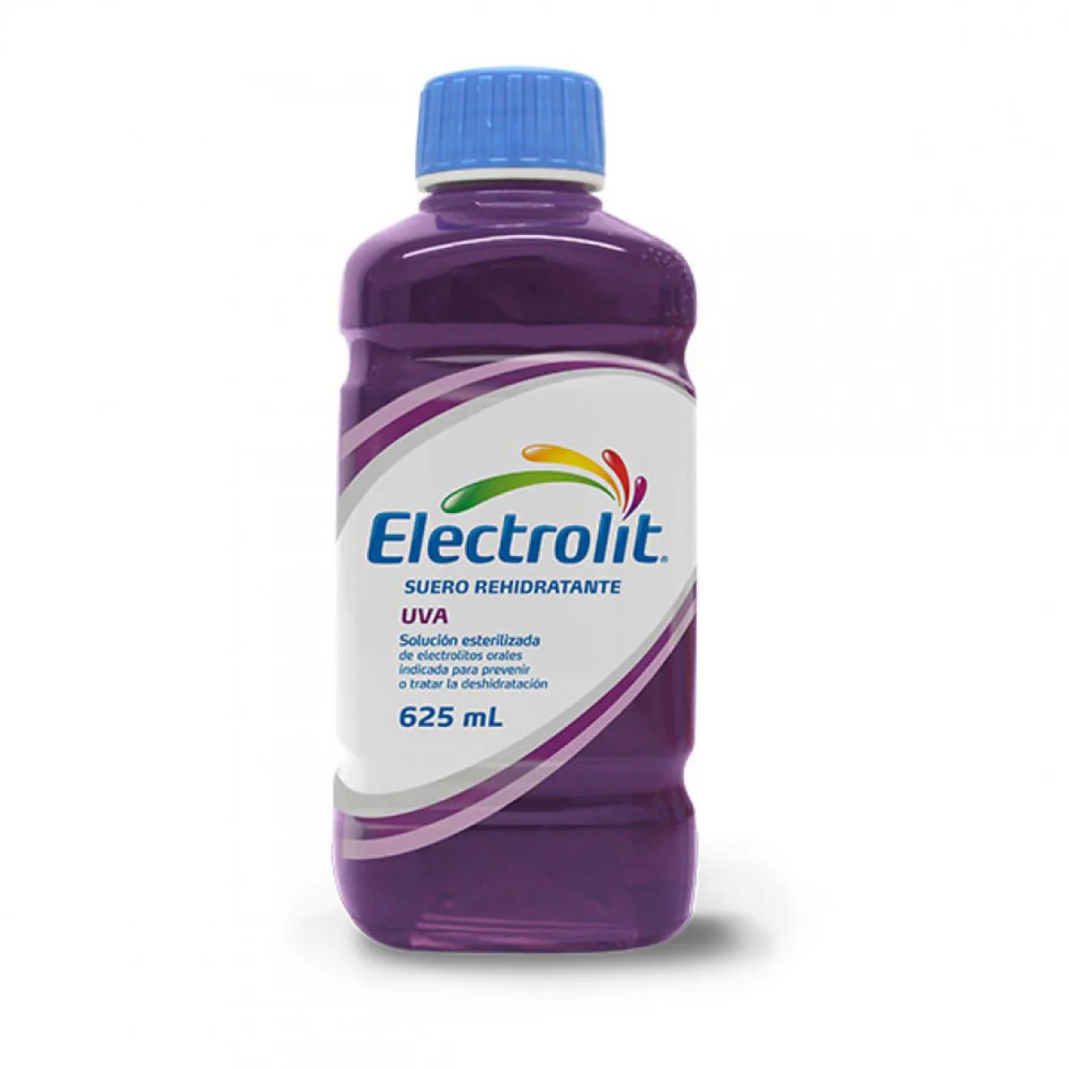 Electrolit Uva 625 ml